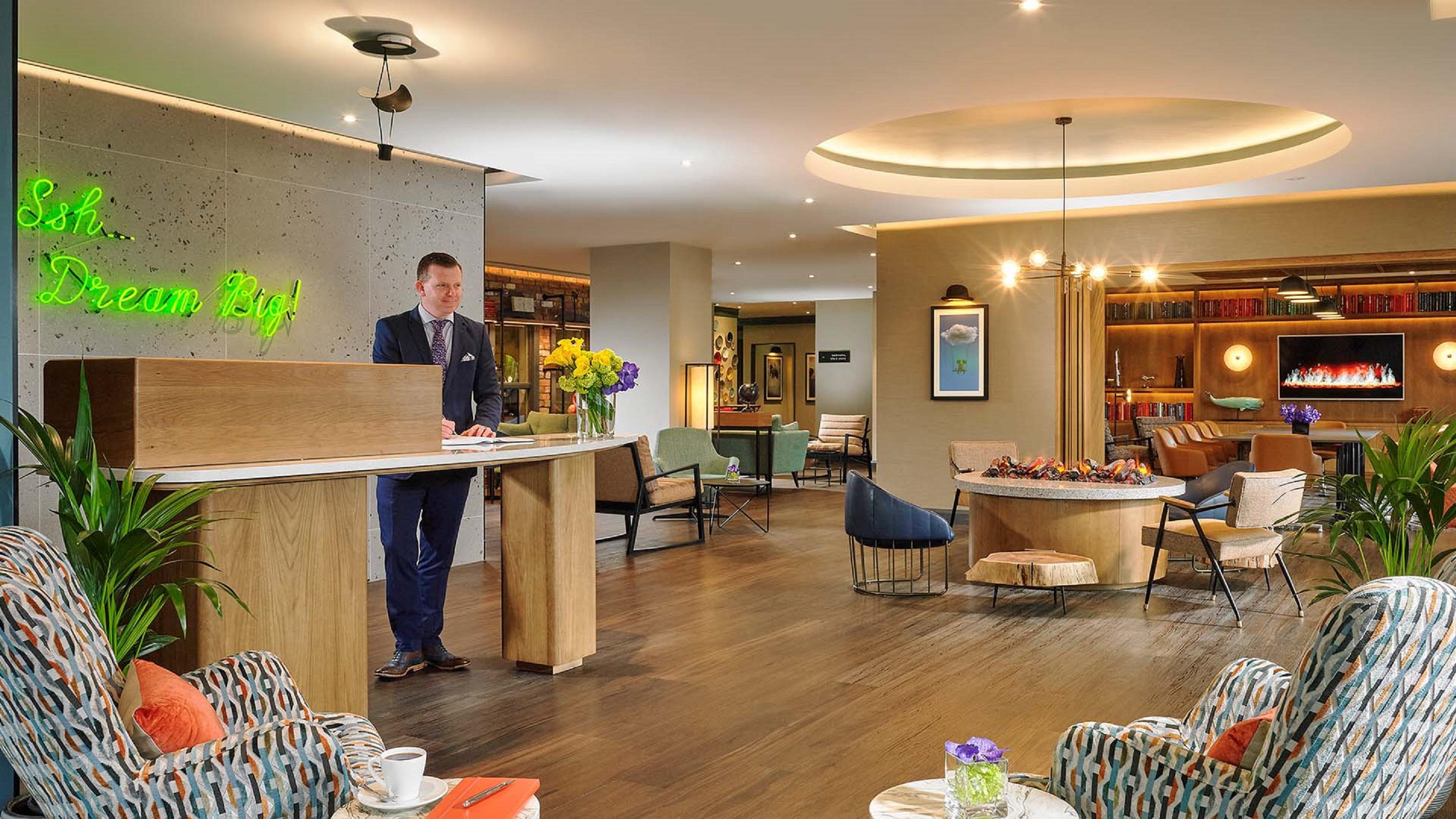 Shannon Springs Hotel Екстериор снимка